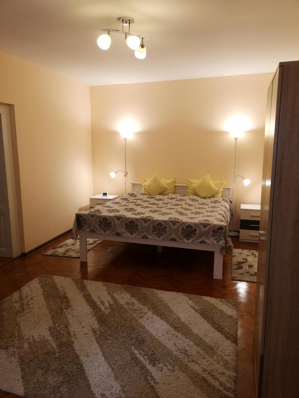 Casa Bella Chis Apartment Sibiu Exterior photo