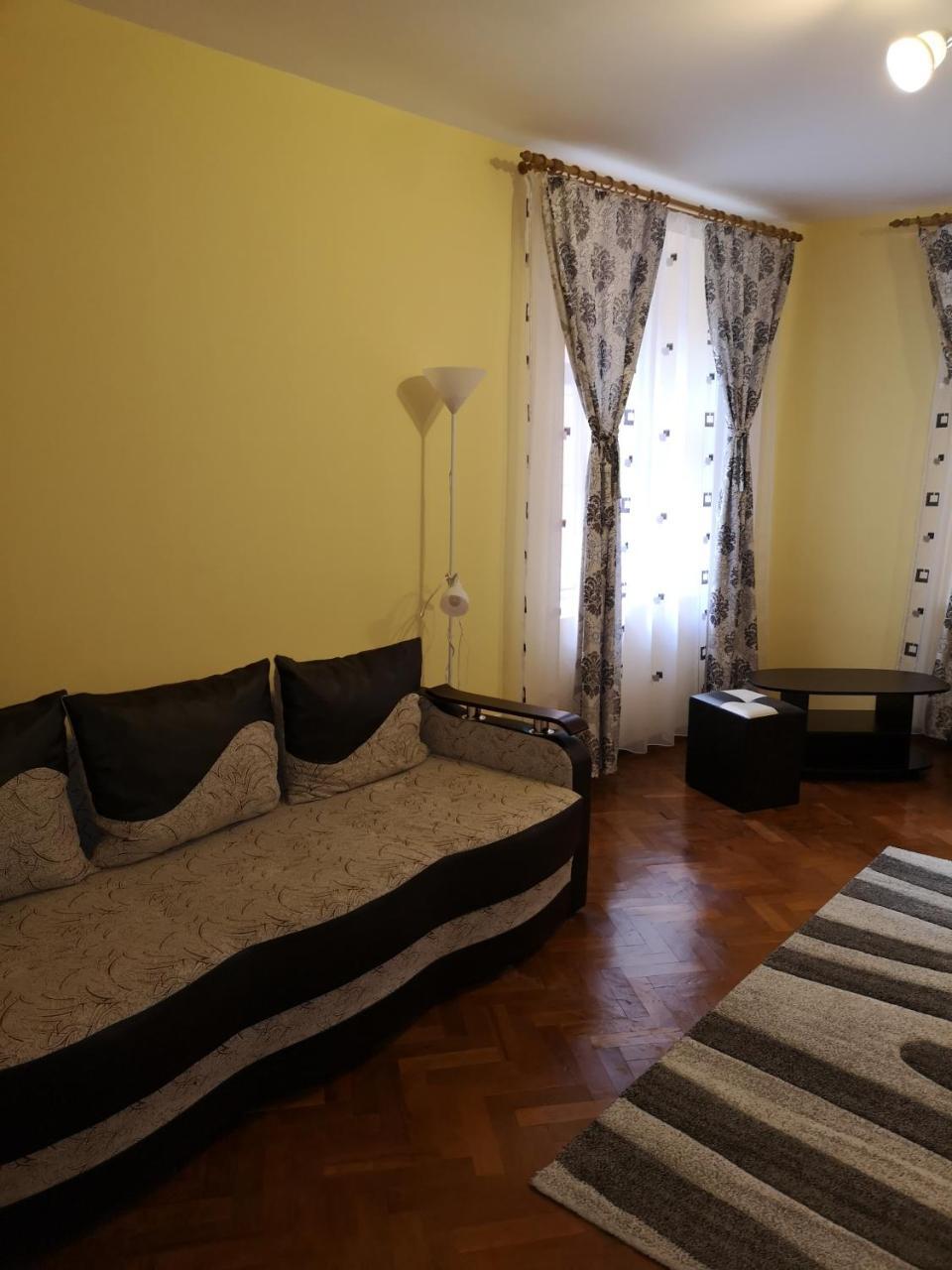 Casa Bella Chis Apartment Sibiu Exterior photo