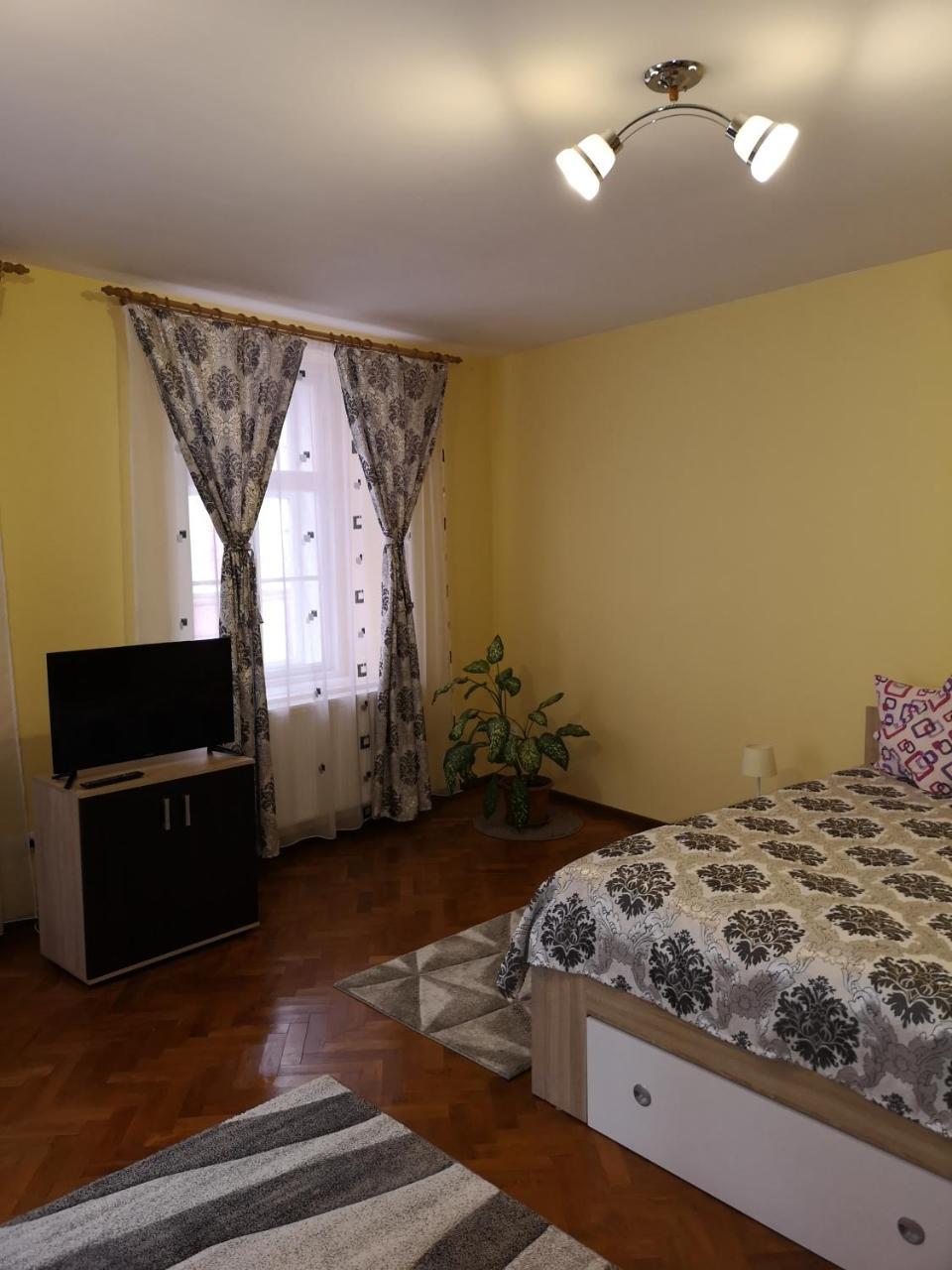 Casa Bella Chis Apartment Sibiu Exterior photo