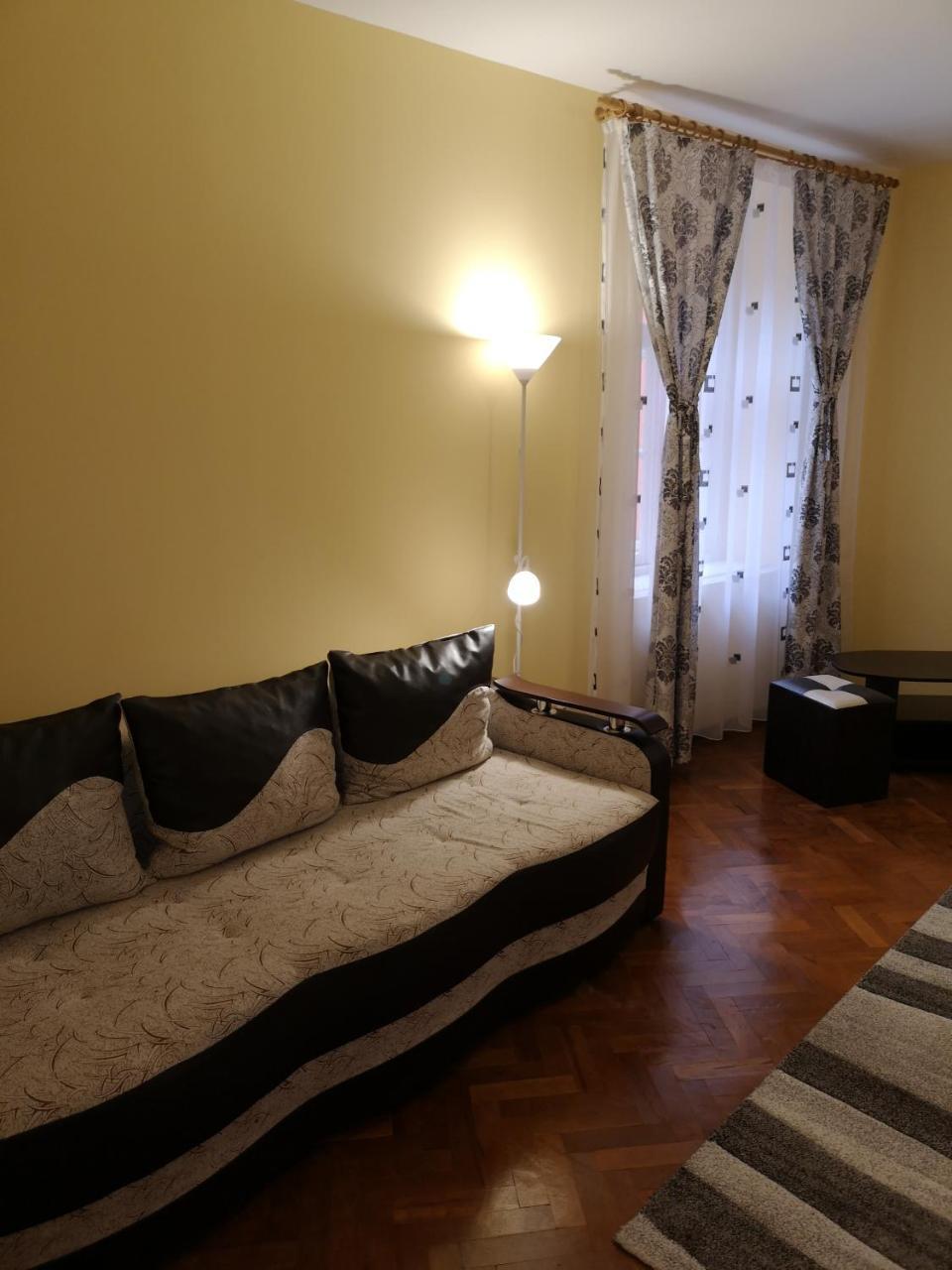 Casa Bella Chis Apartment Sibiu Exterior photo