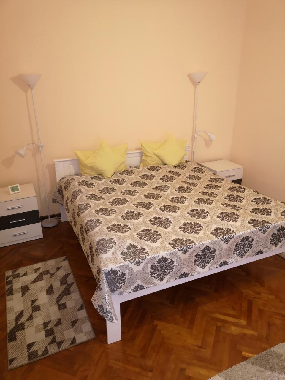 Casa Bella Chis Apartment Sibiu Exterior photo